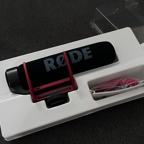 NEW Rode VideoMic GO Lightweight On-Camera Microphone – Crisp & Clear Audio 🎙️ - Picture 5 of 7